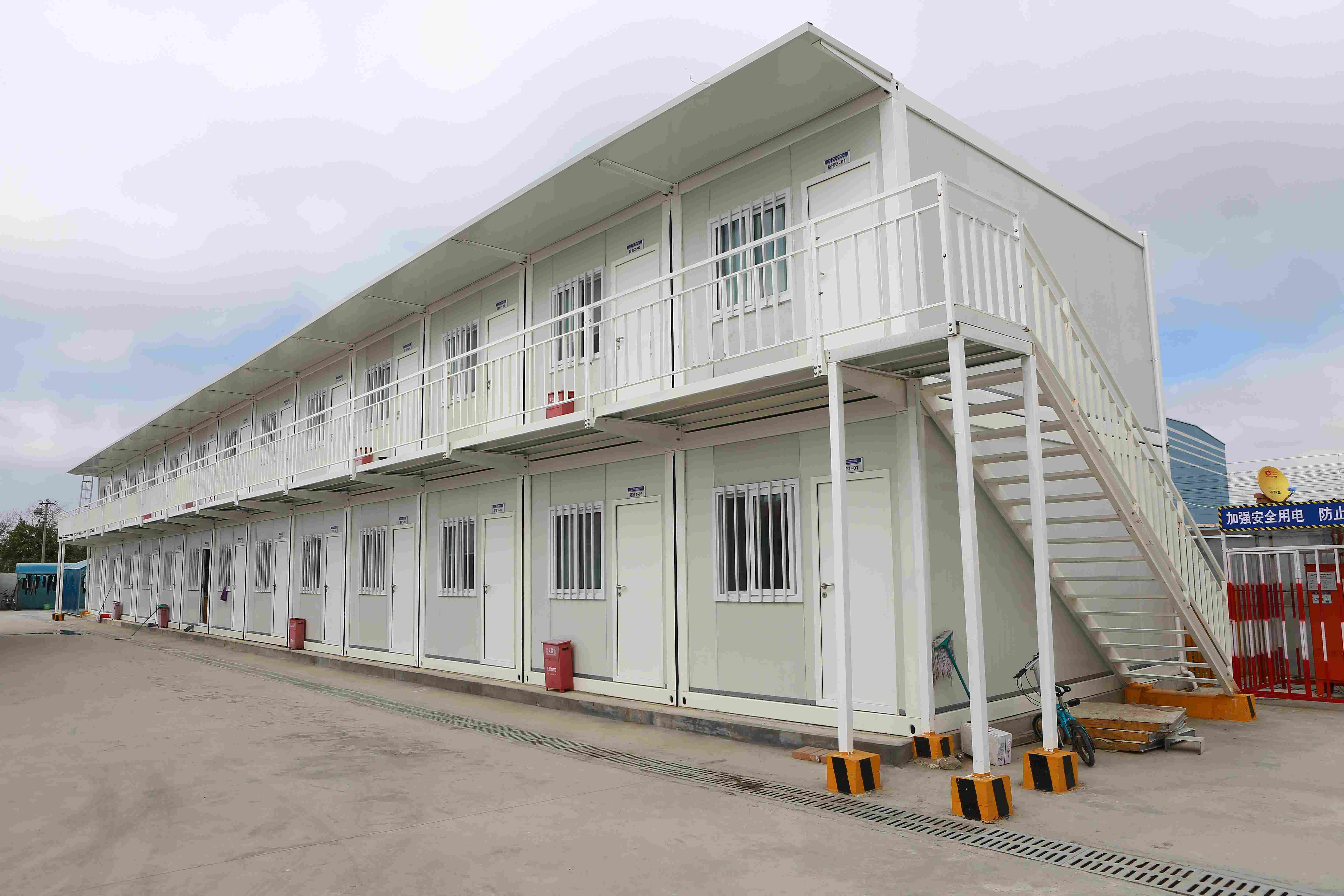 万宁市工地板房集成房屋 - 一站式服务